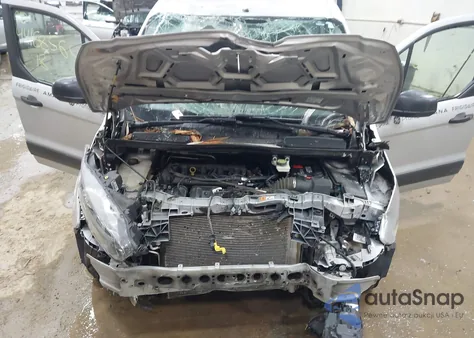 2018 Ford Transit Connect Xl from USA, damaged, VIN NM0LS7E78J1369140